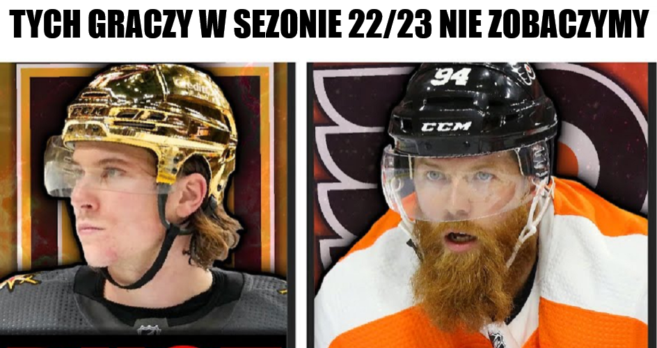 Nie wszyscy cieszą się na październik. Tych graczy w sezonie 22/23 nie zobaczymy