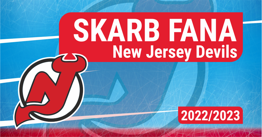 Skarb Fana NHL – New Jersey Devils – sezon 22/23