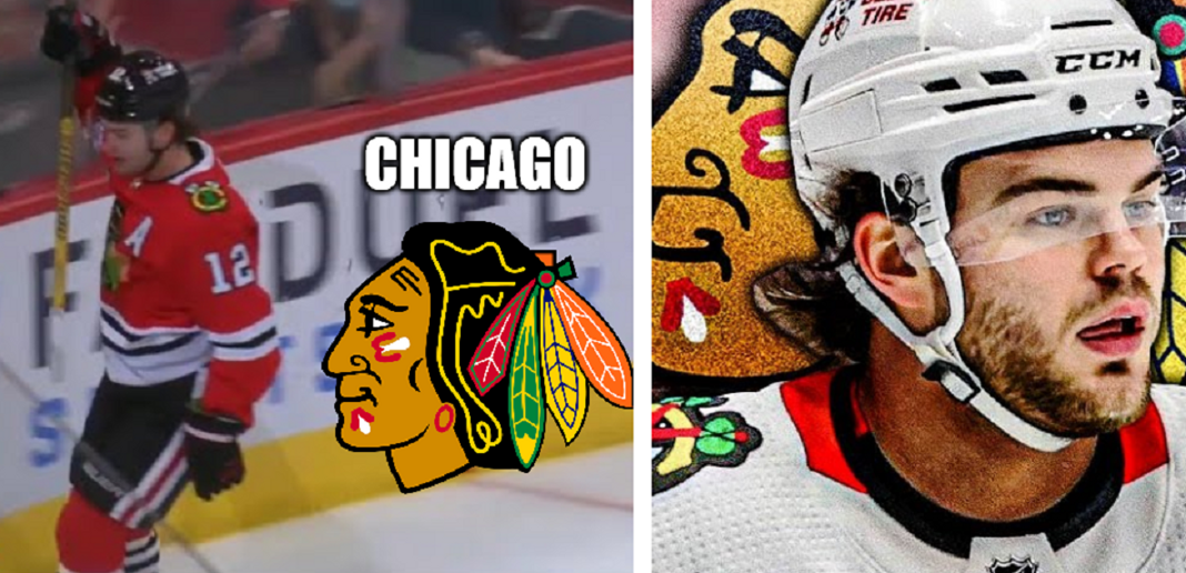 Alex DeBrincat – Chicago