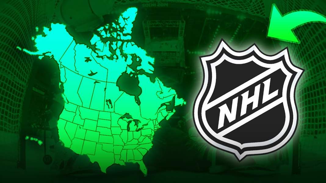 Tworzymy na nowo mapę NHL. Komu zabrać, a komu dać klub?