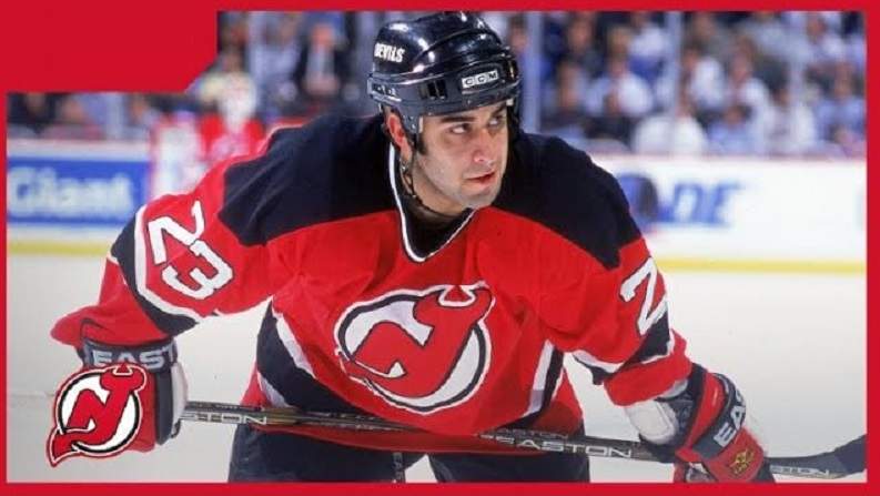 Syn meksykańskich imigrantów – legenda NHL prosto z Alaski