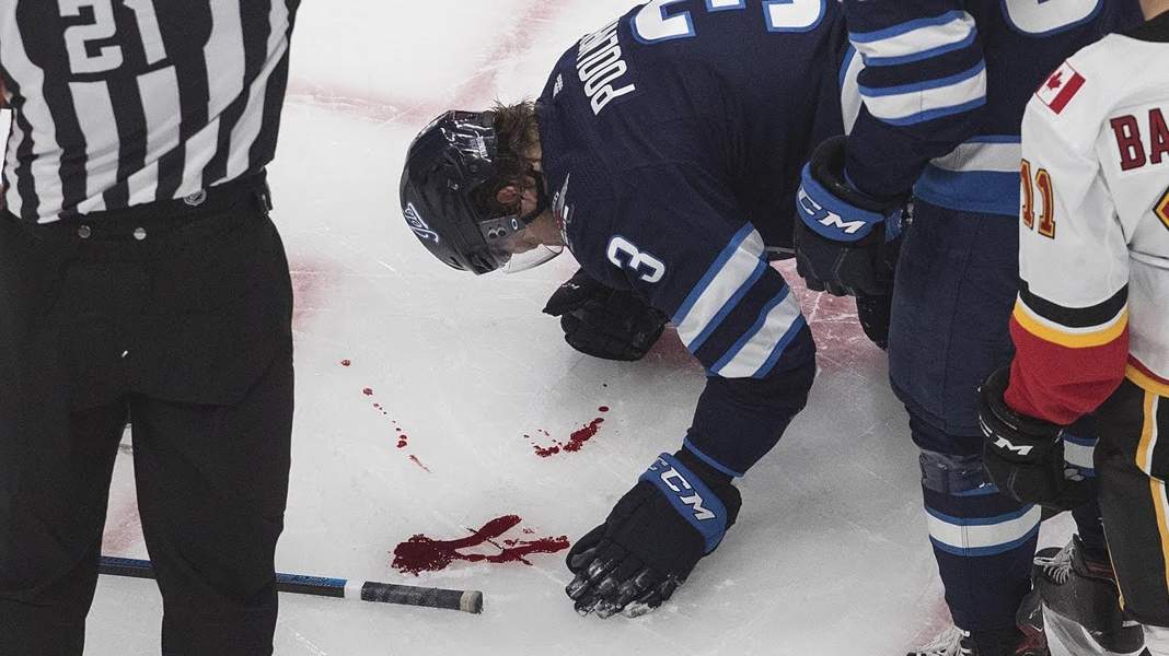 Specjaliści od szaleństwa w NHL. Fachowcy od blokowania ciałem gumowego krążka