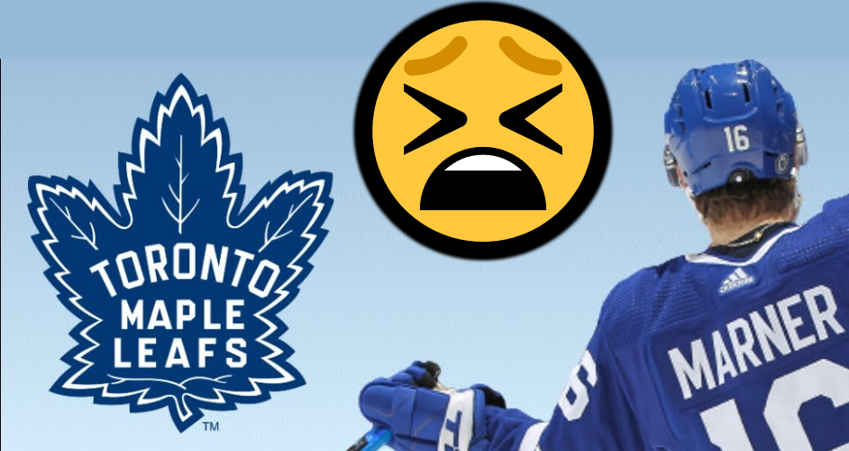Mitch Marner strzelił focha. To jeden z winnych porażek Maple Leafs?