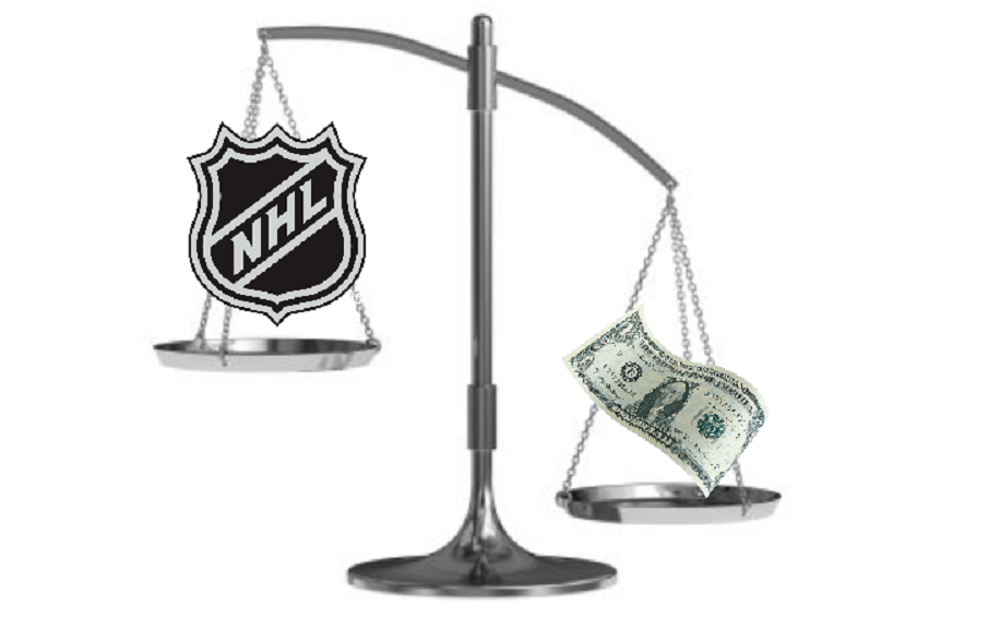 Drużynowe sądy hokeistów NHL. Prawdziwy wymiar sprawiedliwości istnieje w szatniach