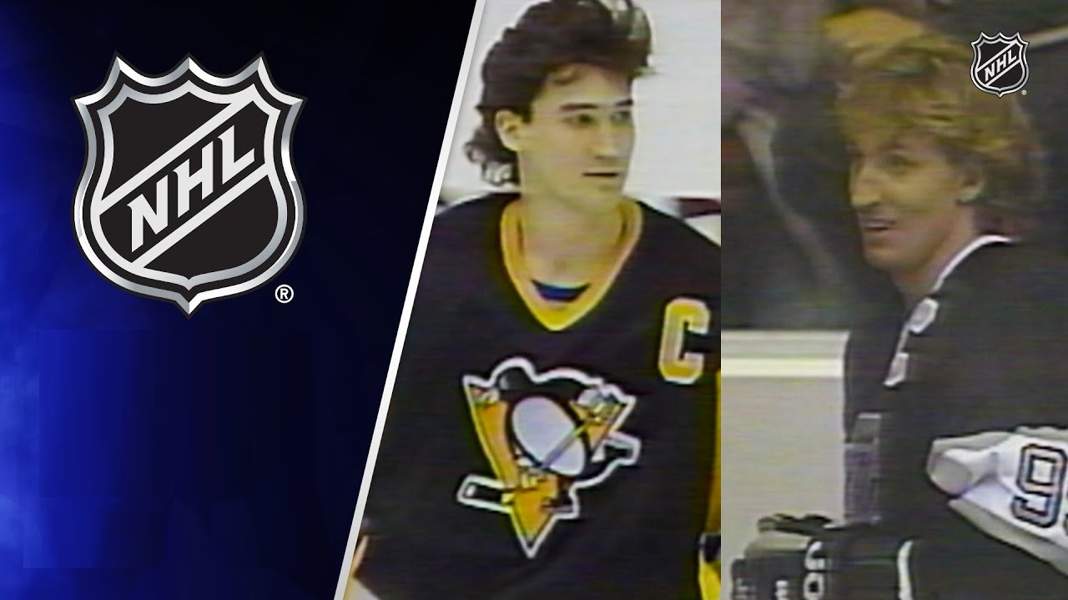 Wayne Gretzky czy Mario Lemieux? Kto był lepszy?