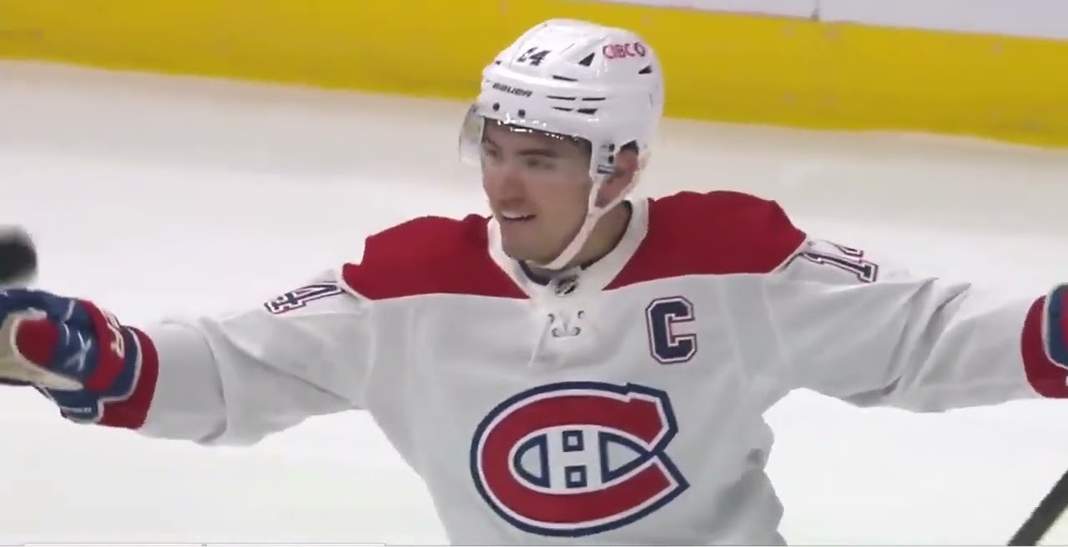 Nick Suzuki niczym szachowy mistrz