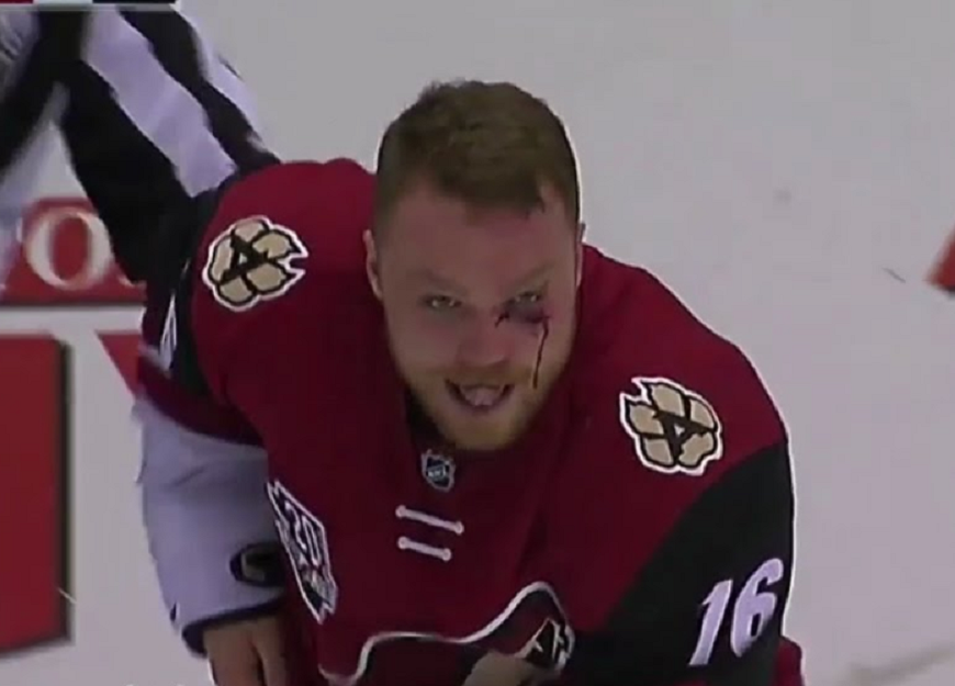 Z cukrzycą w NHL. Da się? Da się – Max Domi