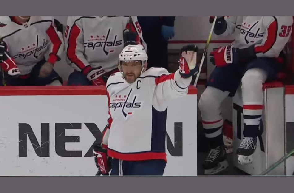 O trzech takich, których najcenniejszym wspomnieniem z NHL, jest wpuszczenie gola Owieczkina