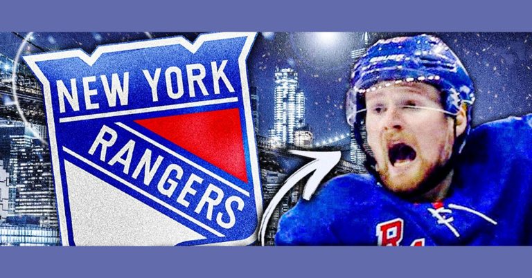 Analiza: Oślepiony światłami Broadwayu – problemy Lafreniere’a w Rangers.