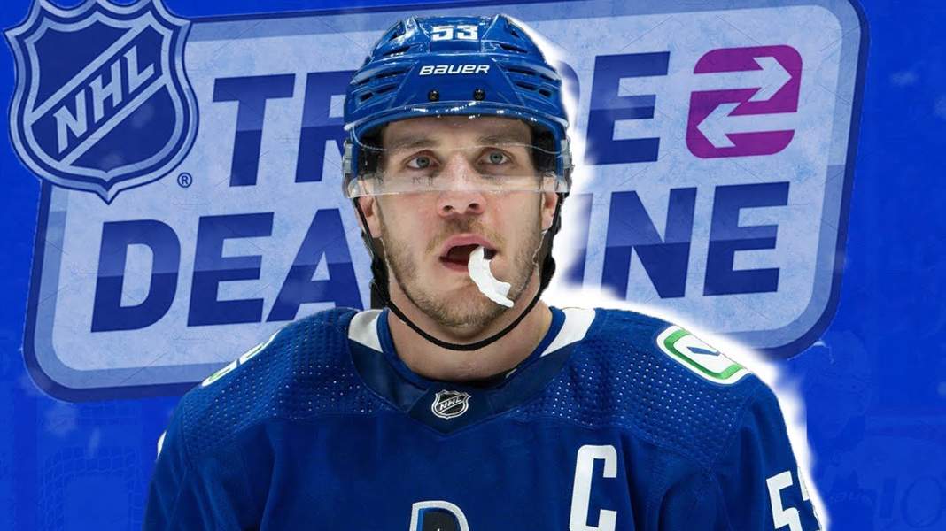 Gdzie może trafić Bo Horvat? Łakomy kąsek najbliższego trade deadline