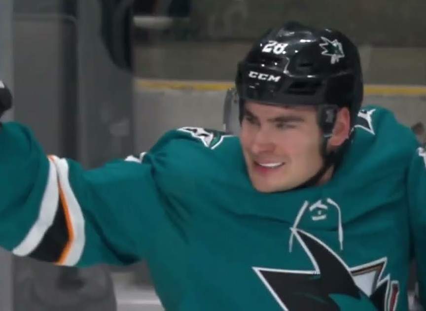 Nie stać nas na to – niejasna przyszłość Timo Meiera w San Jose