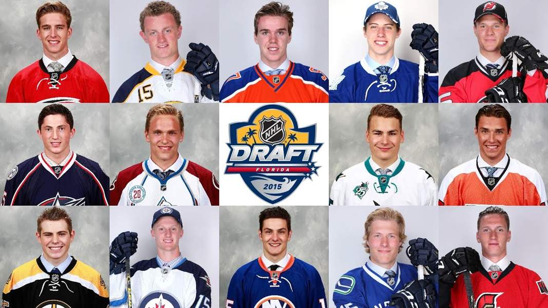 Najbogatszy draft NHL ostatnich lat. Skąd wysyp talentów podczas naboru 2015?