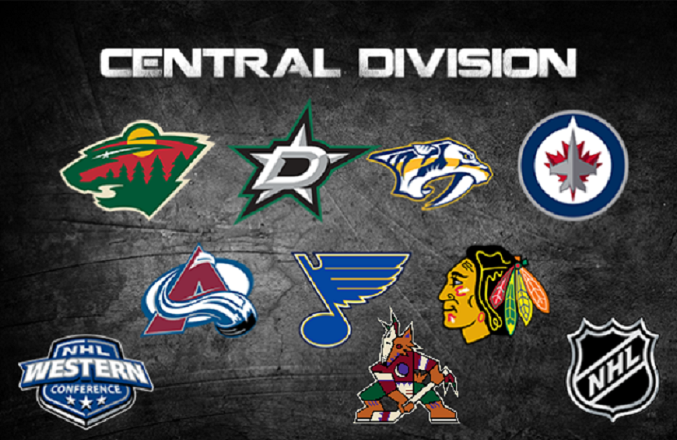 Oceniamy drużyny NHL na półmetku rozgrywek – Dywizja Centralna