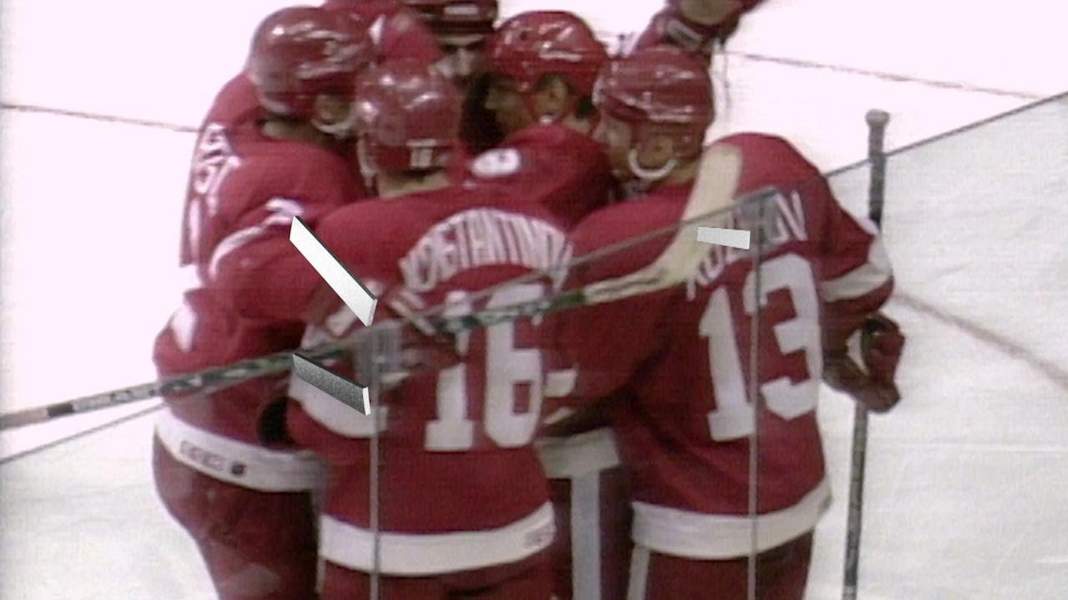 Rosyjska Piątka, która podbiła NHL