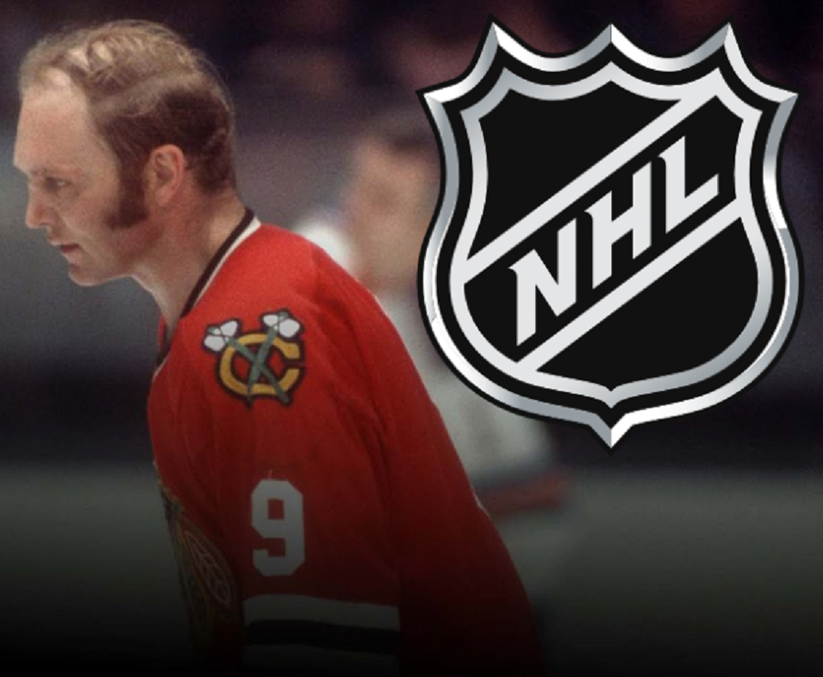 Jasna i ciemna strona Księżyca – Bobby Hull
