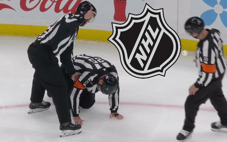 Momenty, w których nienawidzimy sędziów NHL