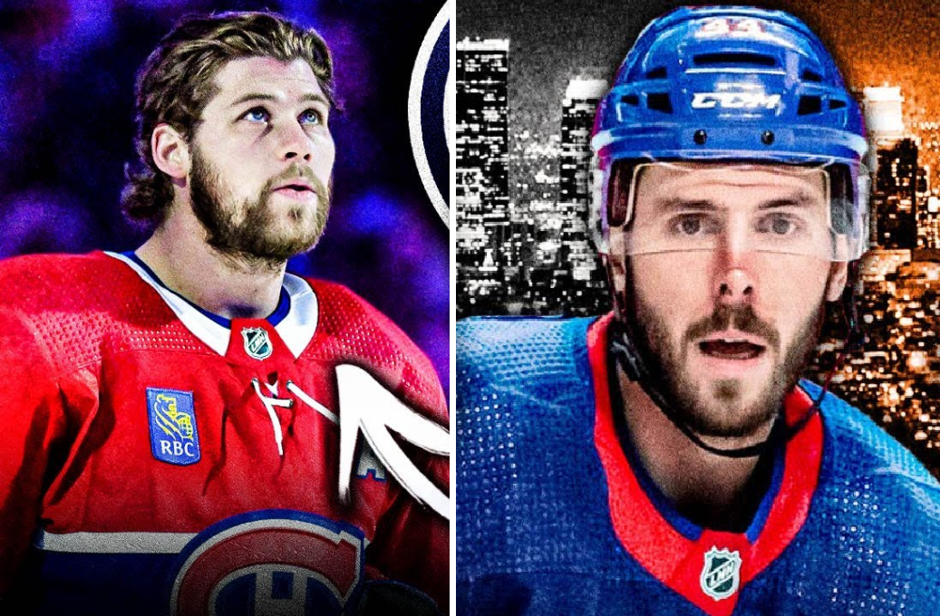 Ruch jak w Montrealu. Canadiens największym sprzedającym Trade Deadline?