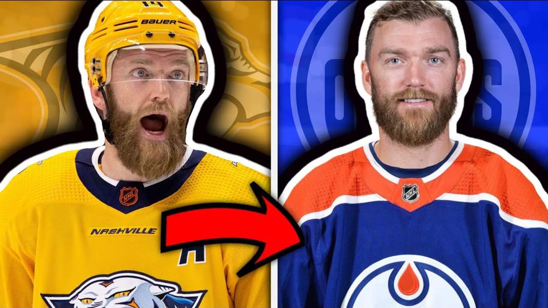 TRANSFER. Przebudzenie Oilers. Ekholm przychodzi, Barrie i Puljujarvi odchodzą