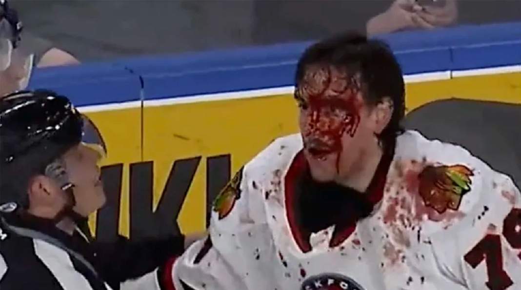 Krew ich napędzała. Najbardziej agresywni hokeiści NHL w historii