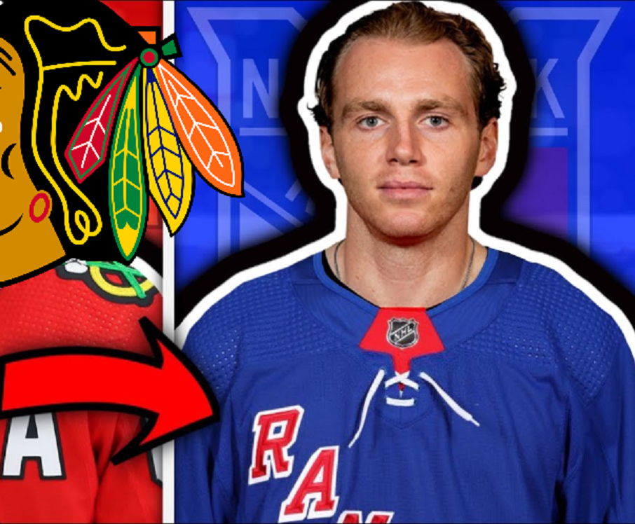 SHOWTIME! Patrick Kane melduje się na Broadwayu