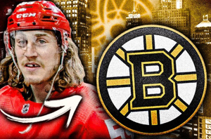 TRANSFER pod publiczkę? Tyler Bertuzzi trafił do Bruins