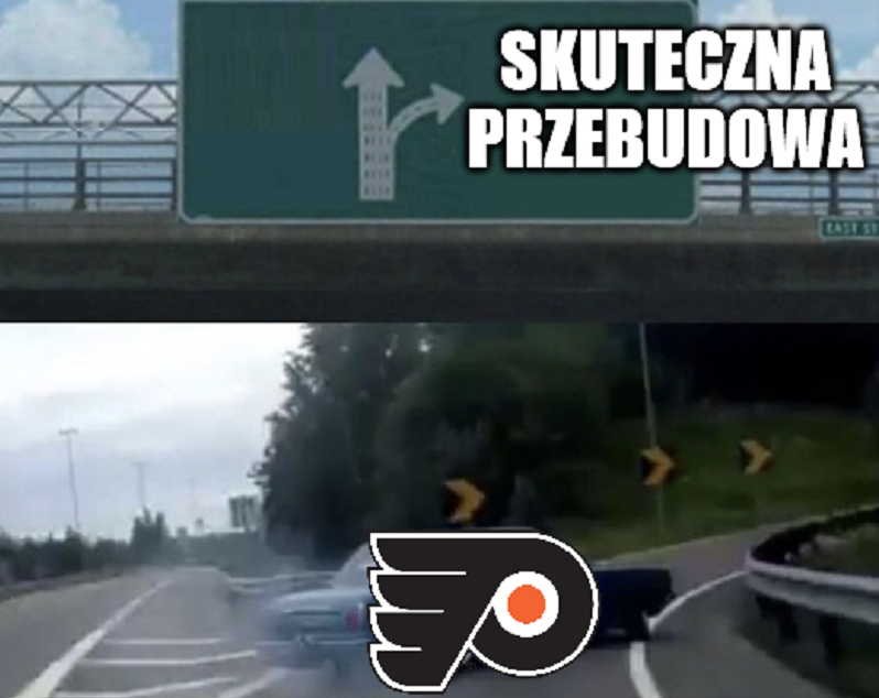 ANALIZA. Flyers wreszcie chcą się ZMIENIĆ. Briere nowym menedżerem
