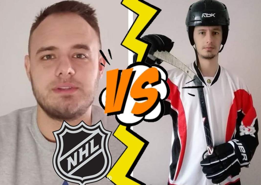 Michał vs. Adrian. Rozliczenie zakładów na sezon zasadniczy NHL: Kto miał rację?