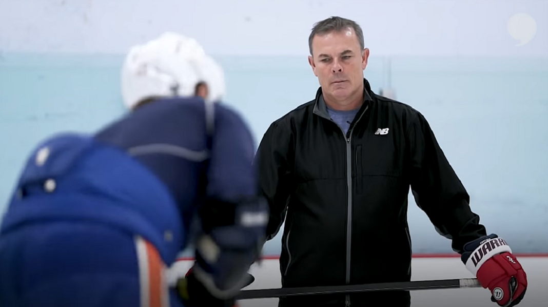 Adam Oates – w NHL umiejętności to nie wszystko