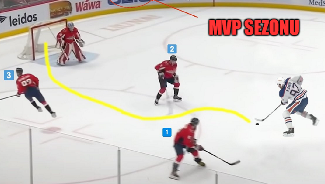 MVP sezonu? Nie ma innej odpowiedzi niż McDavid. Oto dlaczego!