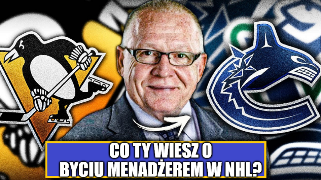 Jim Rutherford – Co wiesz o byciu menadżerem w NHL?