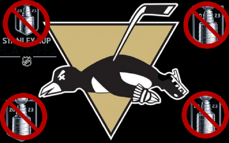 Felieton. Czystki w PENGUINS. Wszyscy wylecieli. Pensylwania bez wielkiego HOKEJA