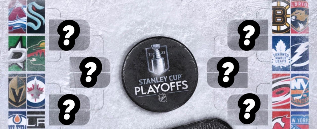 KONKURS. Wytypuj play-offy NHL. Bracket Challenge z nagrodami! Liga NHLw.PL