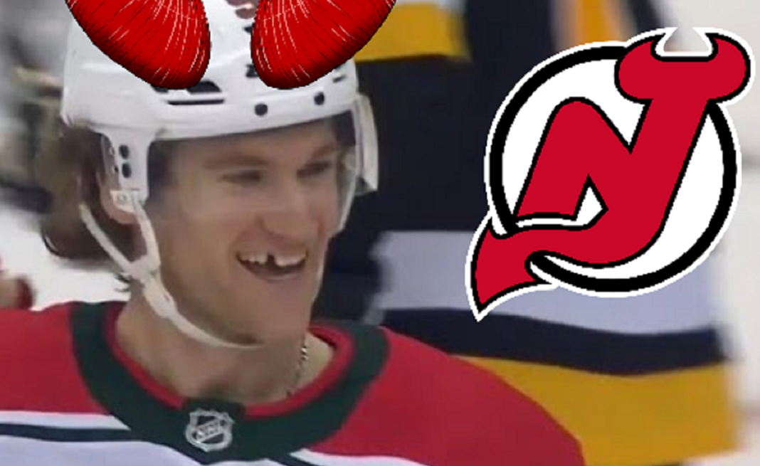 Diabły pomóżcie! – Dawson Mercer