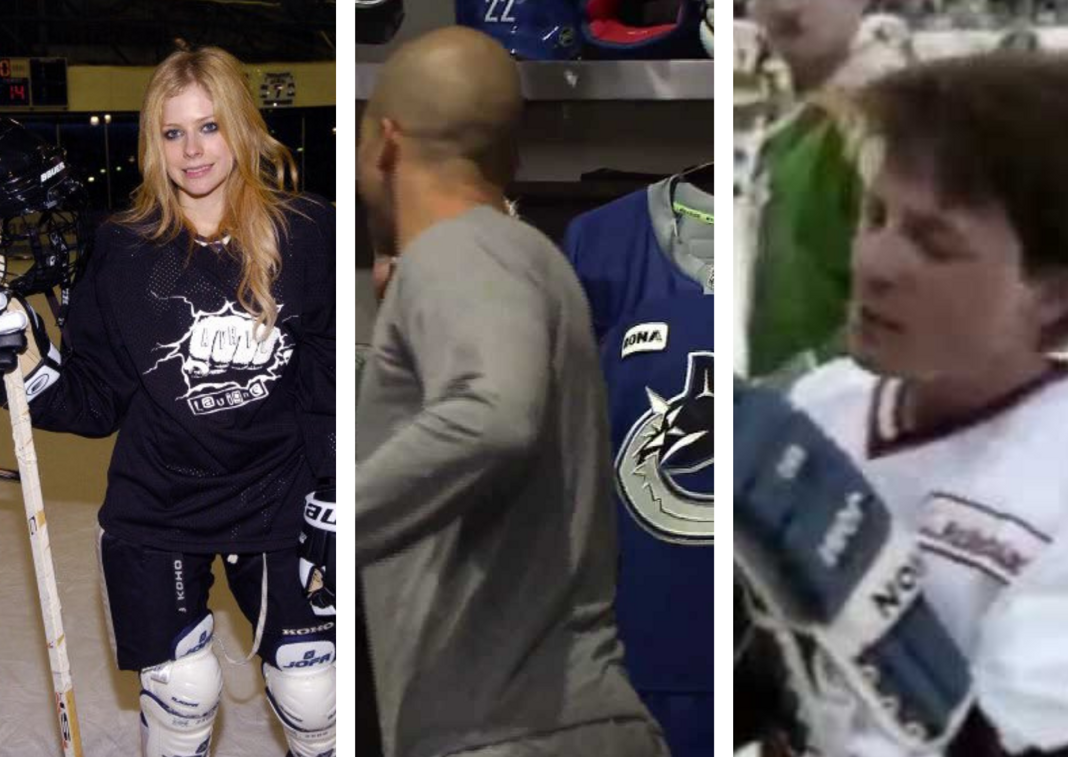 Celebryci na tafli. Marzyli o NHL, trafili do showbiznesu. Nadal uwielbiają hokej