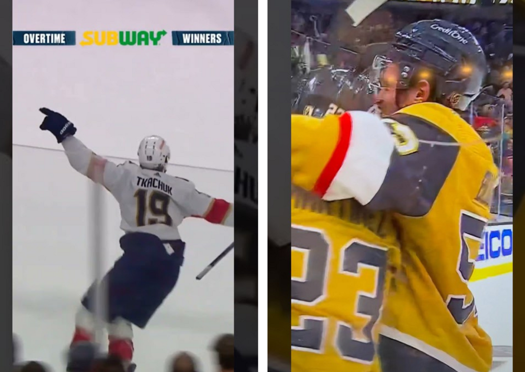 Anatomia dogrywki w NHL. Play-offy to inny poziom. To decyduje o wygranej