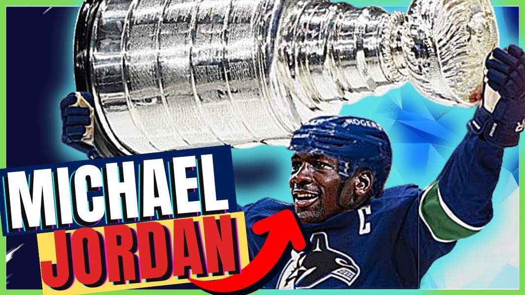 Michael Jordan i NHL. The Last Dance po hokejowemu. Co robił MJ w naszej lidze?