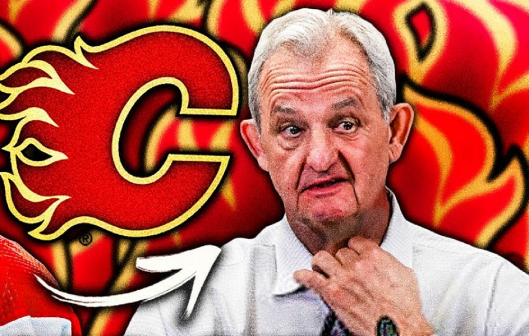 Bez sterników, za to na nowym okręcie. Wielkie zmiany w Calgary Flames