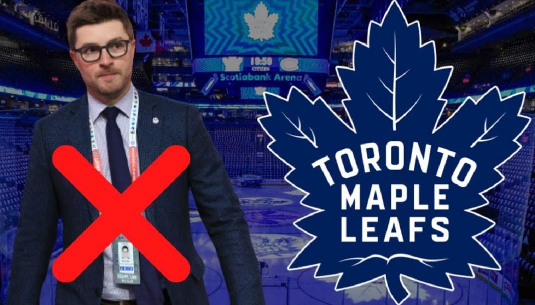 Inaczej, a jednak jak zwykle. Pożar w Toronto. Maple Leafs zwalniają i szukają menadżera