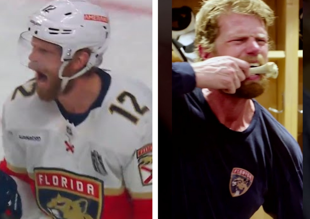 Nieprawdopodobna podróż od marginesu NHL do finałów – Eric Staal