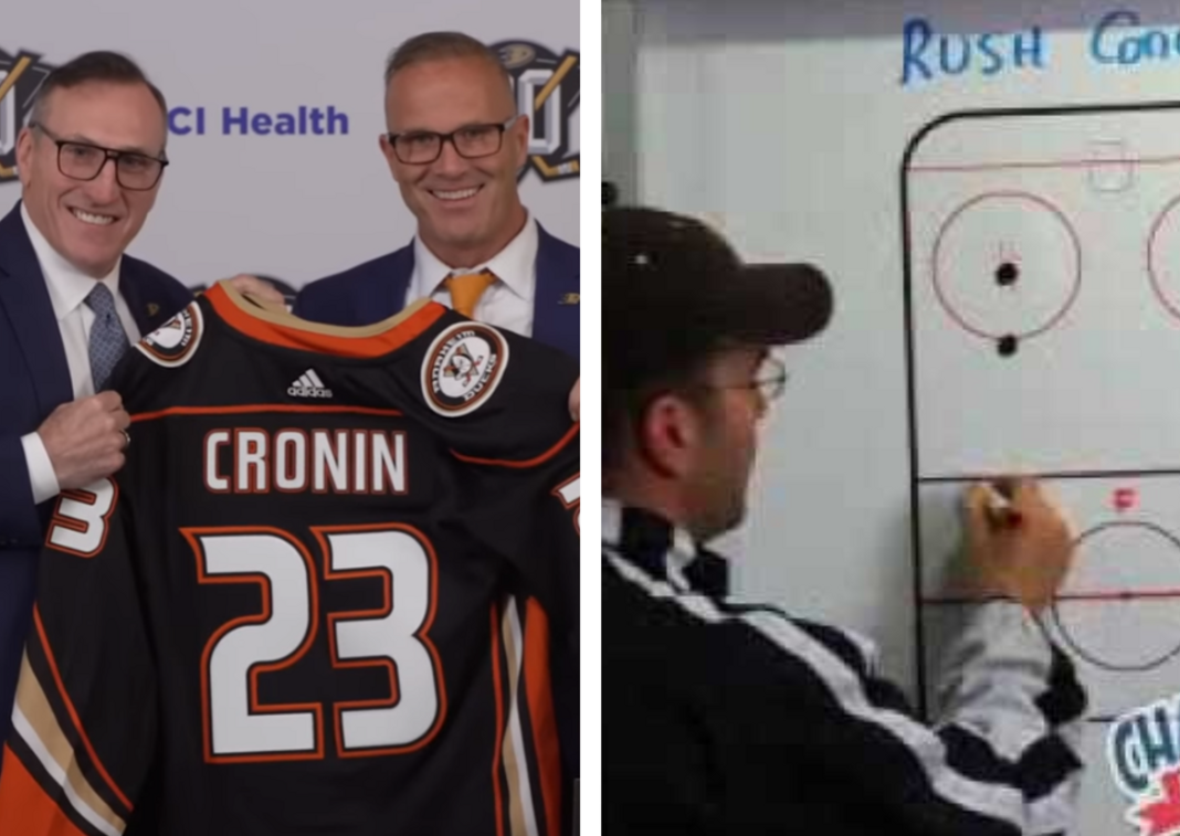 Analiza: Weteran debiutantem. Kim jest nowy trener Anaheim Ducks?