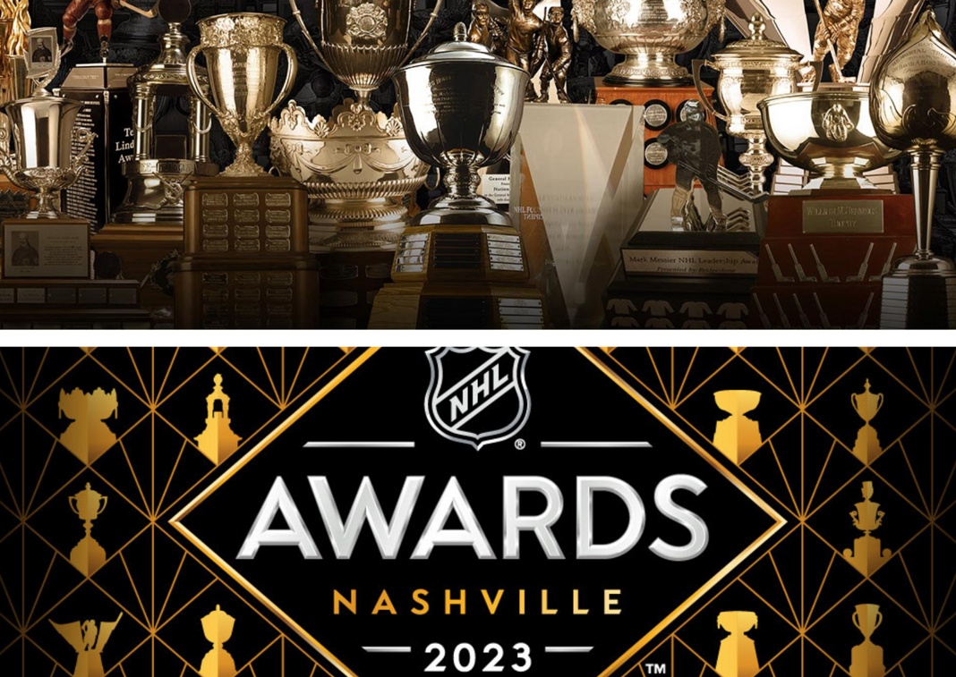 Rozdanie nagród za sezon NHL. Pięć rzeczy, które musicie wiedzieć