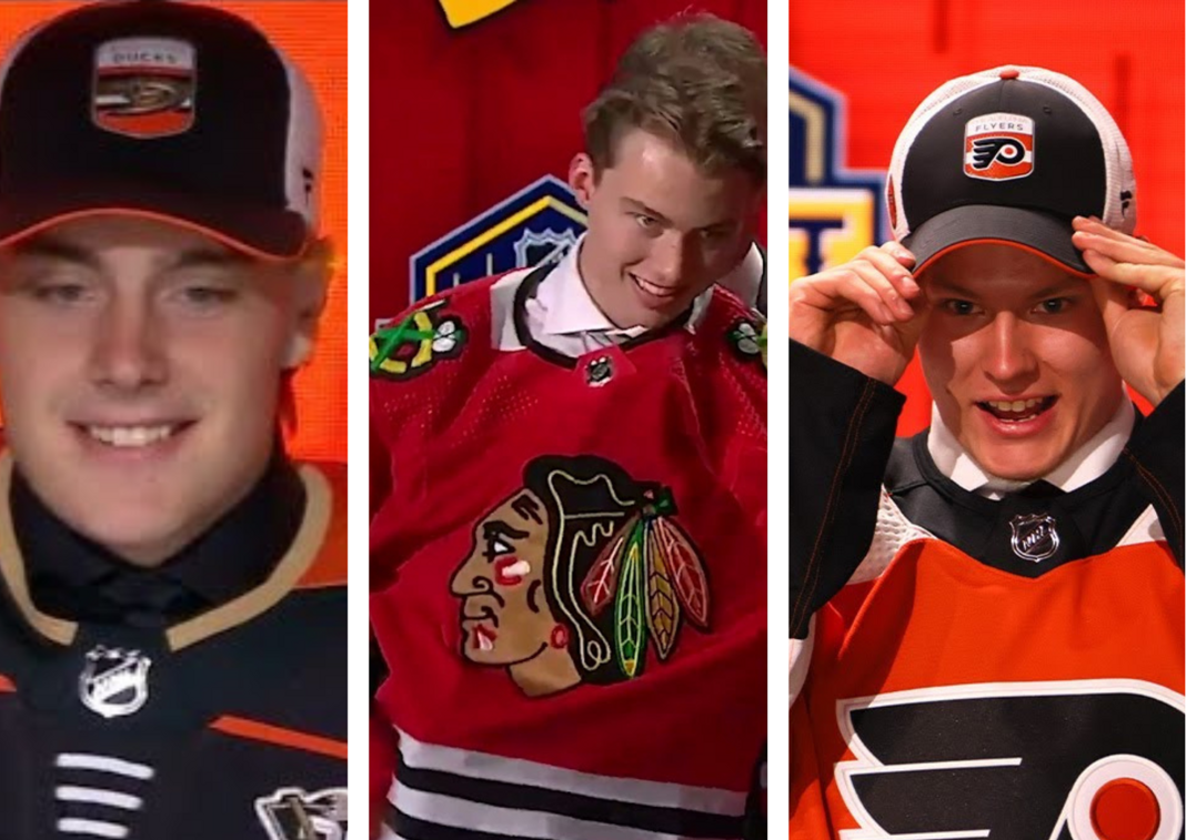 Wygrani i przegrani Draftu 2023 w NHL