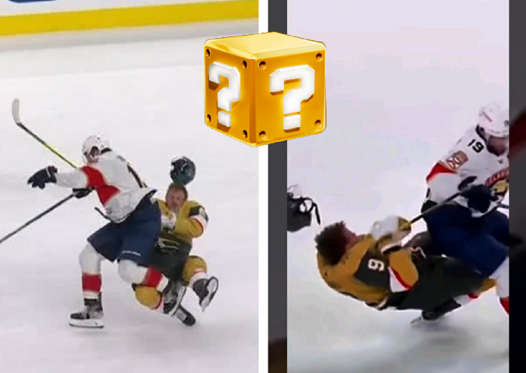 Czysty czy brutalny? Bodiczek Tkachuka na Eichelu – oczami ekspertów, graczy i trenerów NHL