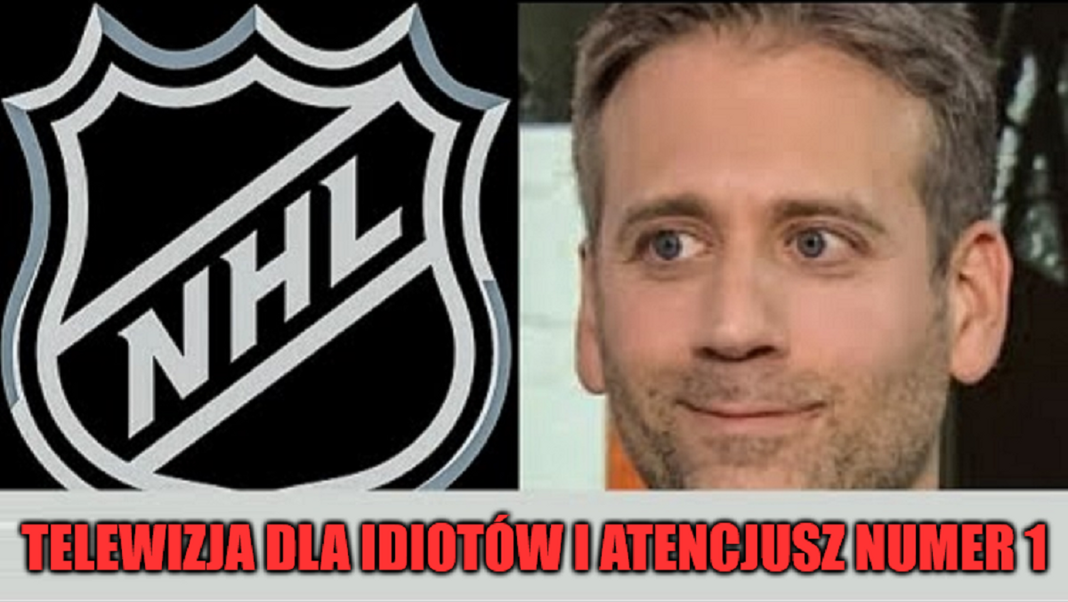 Ekspert z TV obraził NHL. „Ta liga nikogo nie interesuje”. Udowadniamy, że to bzdura