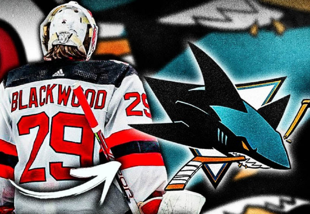 Karlsson odebrał nagrodę i chce odejść. Tymczasem w Sharks reperują bramkę