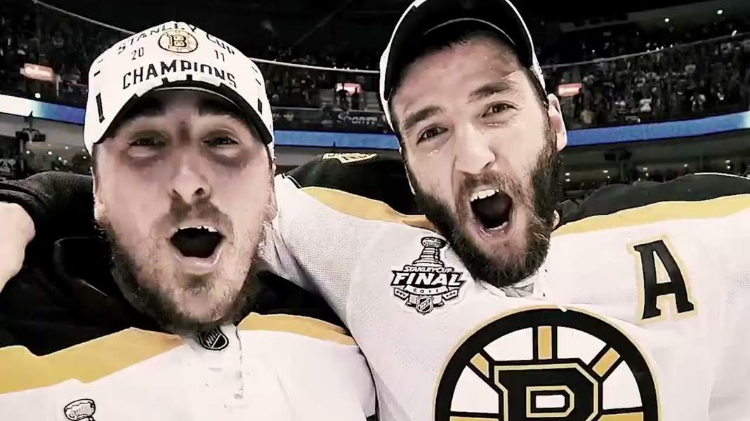 Hokeista totalny. Patrice Bergeron żegna się z NHL!