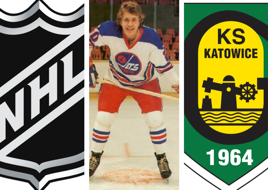 Z NHL do GKS Katowice. Historia polonusa Kukulowicza