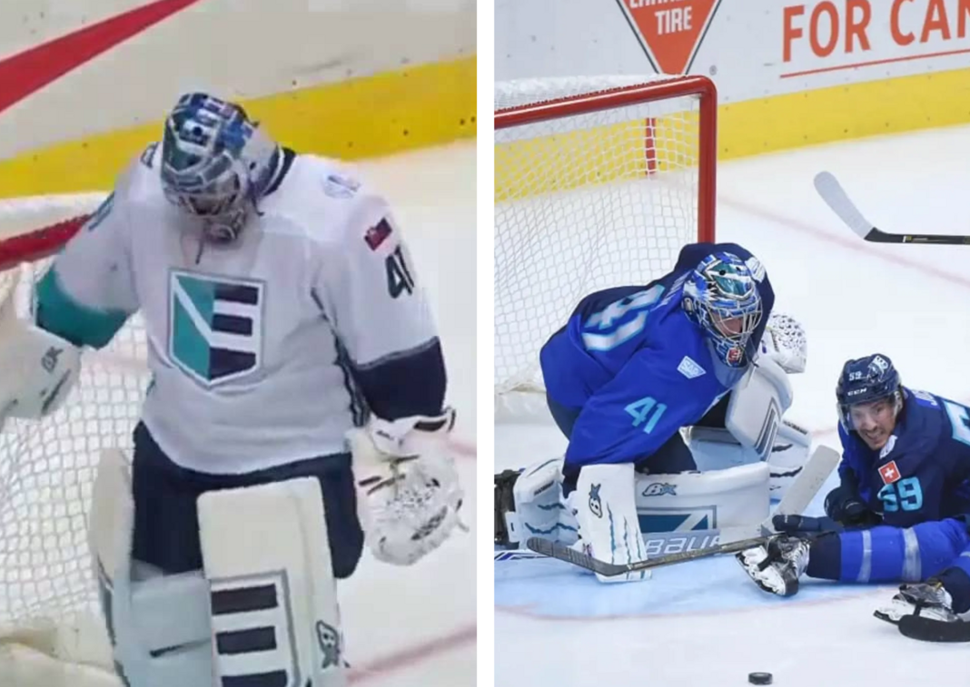 Kontynent pełen siły. Jaroslav Halak