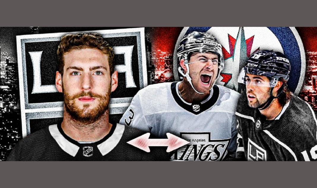 Wymiana. Pierre Luc Dubois do Kings. Pier Luk Dibła zamieszka w LA