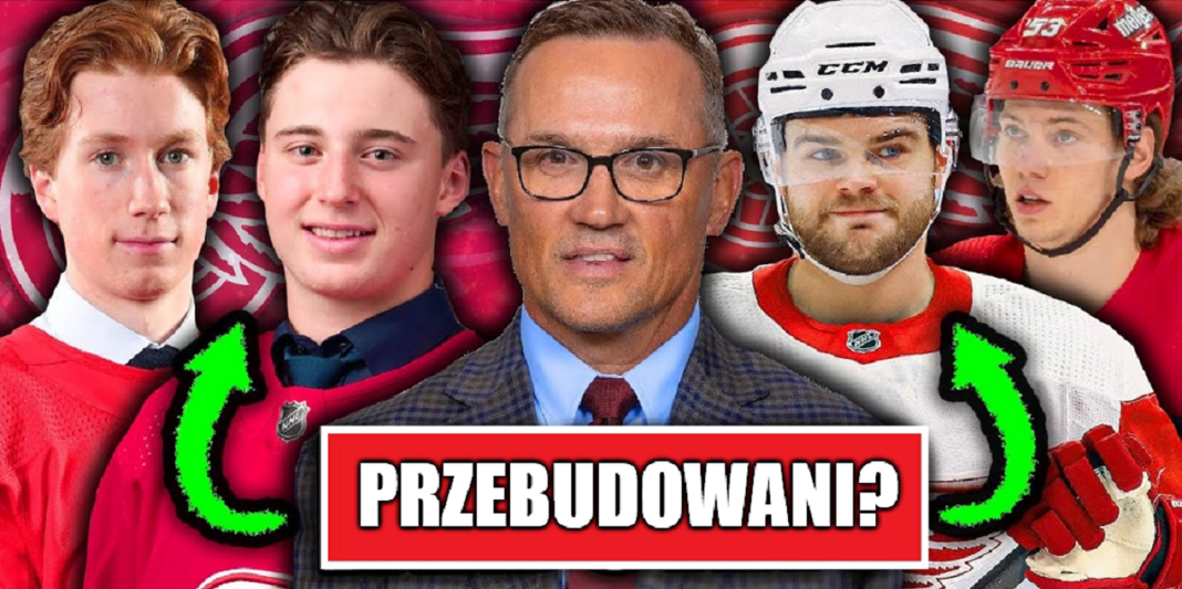 W Detroit znów mieszają. Miliony na nowych, a Zadina za burtą